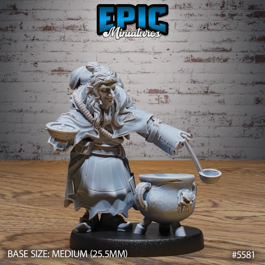 Granny Witch Set - Image 4