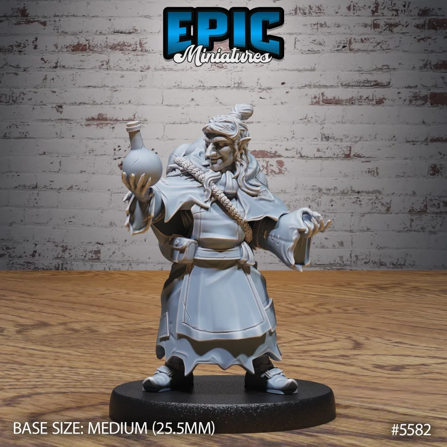 Granny Witch Set - Image 6