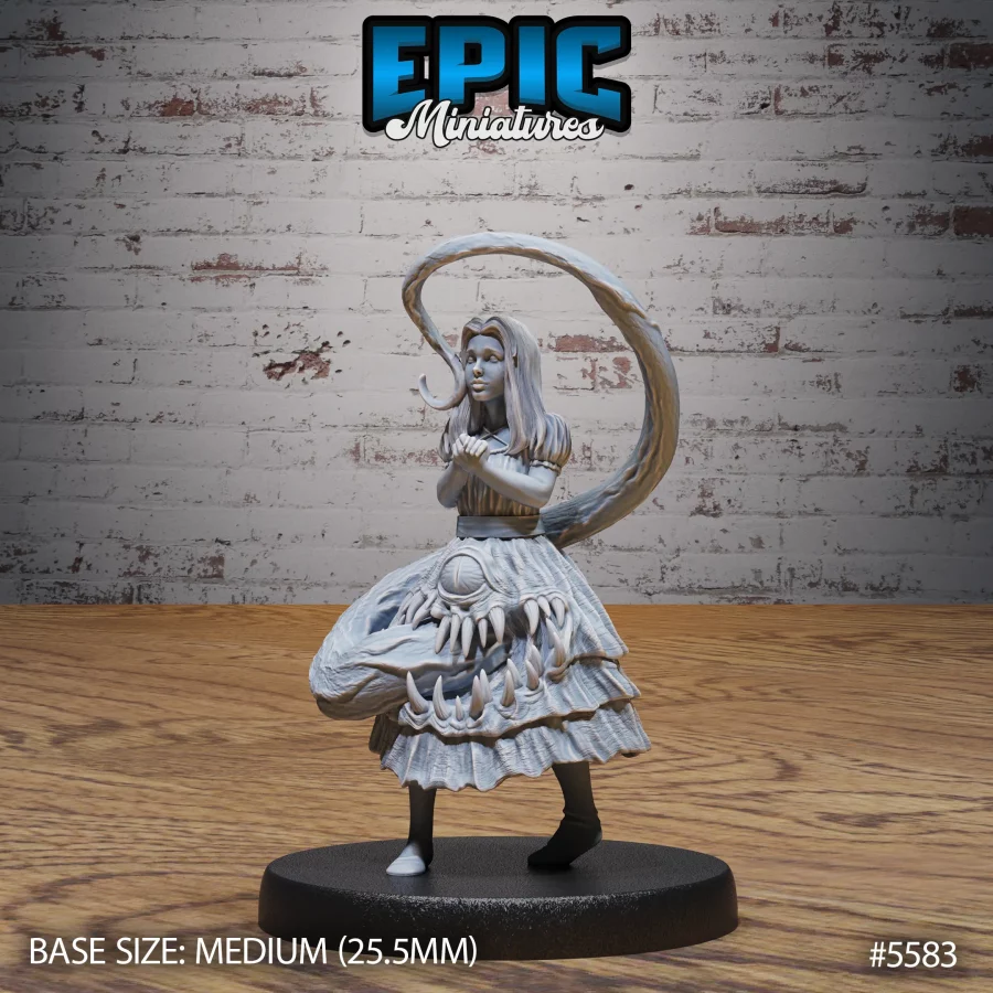 Mimic Girl (Medium)