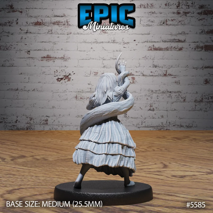 Mimic Girl Set - Image 7