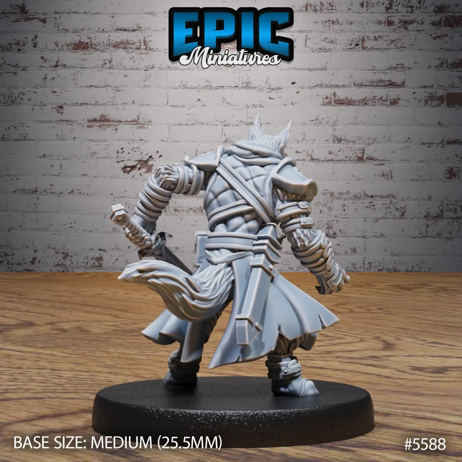 Dog Folk Adventurer Set - Image 3