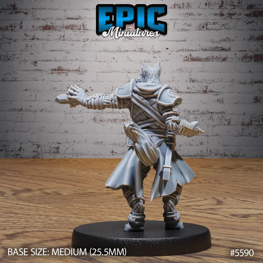 Dog Folk Adventurer Set - Image 7
