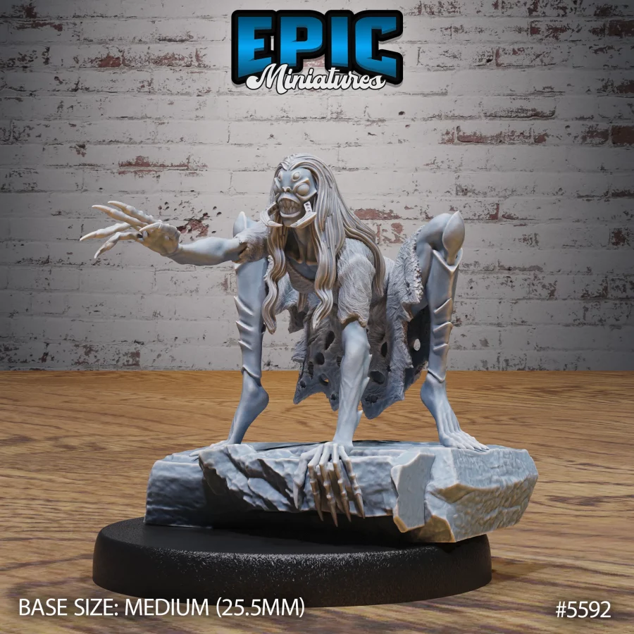 Spider Hag Crawl (Medium)