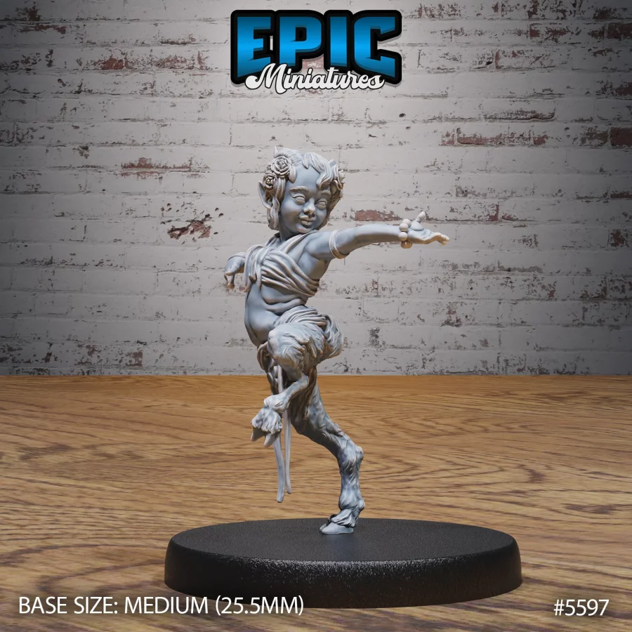 Satyr Child Set - Image 2