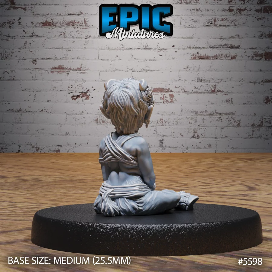 Satyr Child Set - Image 5