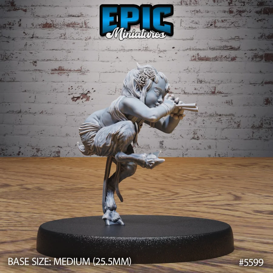 Satyr Child Set - Image 6