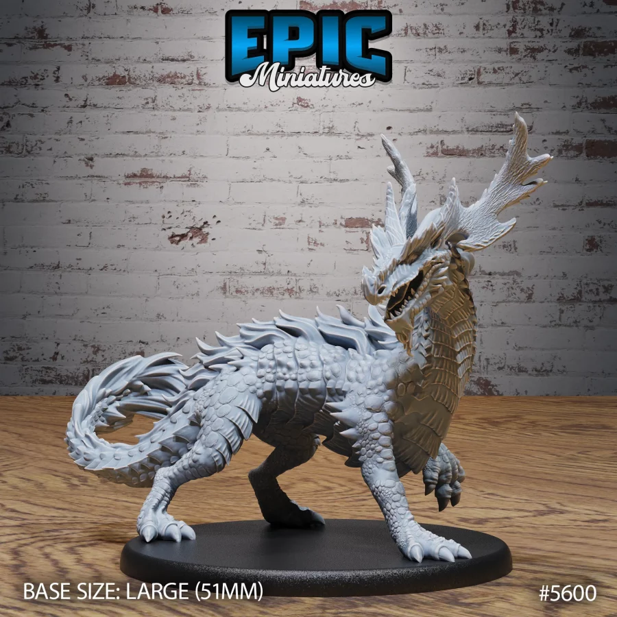 Forest Drake (Large)