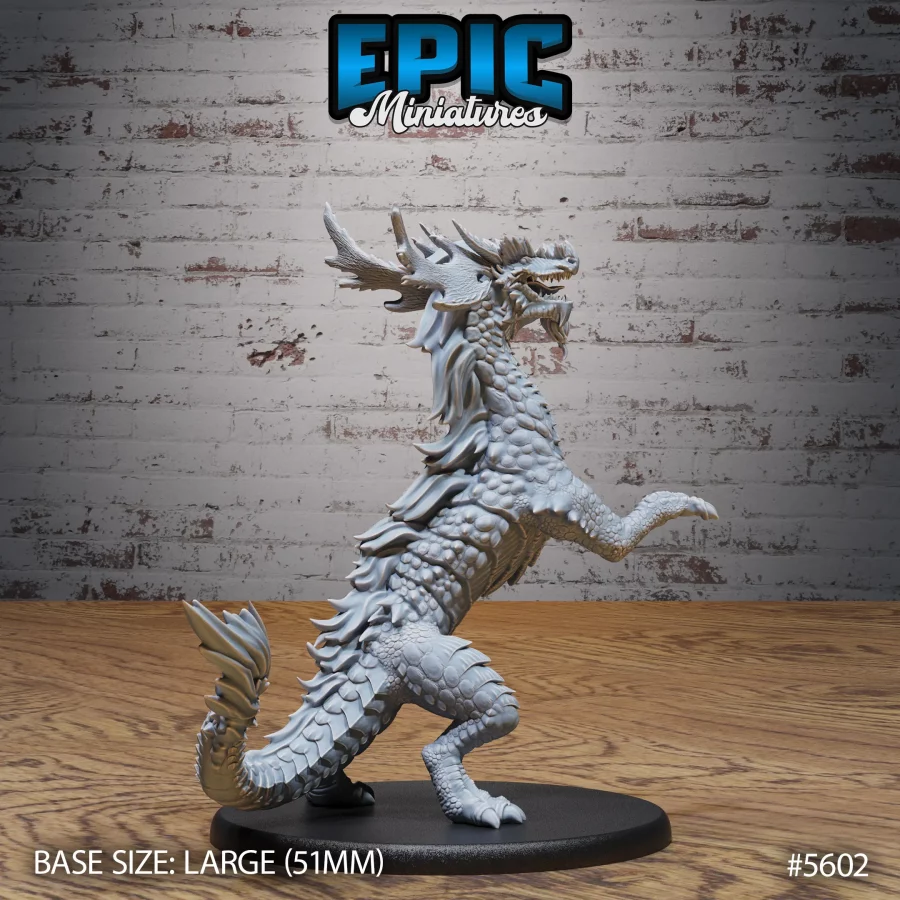 Forest Drake Stand (Large) - Image 2