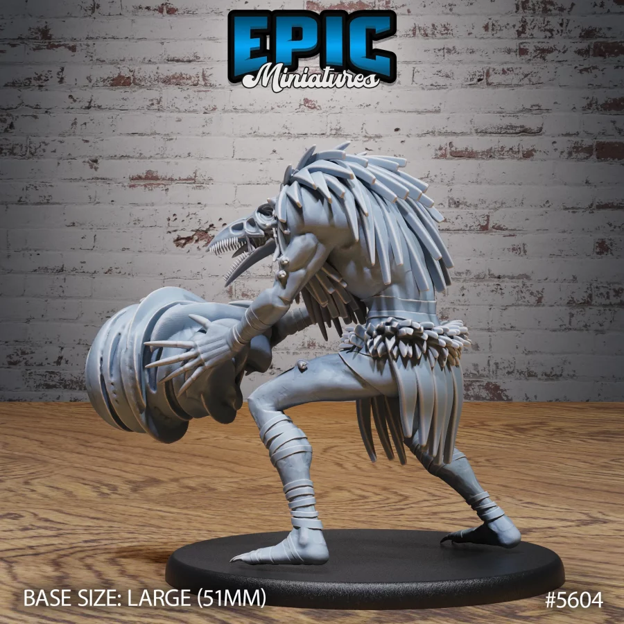 Crow Shaman Set - Image 5