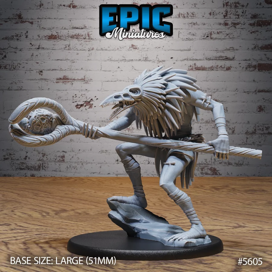 Crow Shaman Set - Image 6