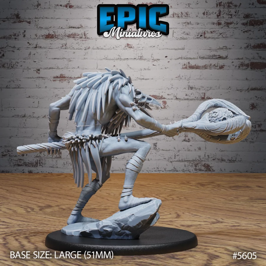 Crow Shaman Set - Image 7