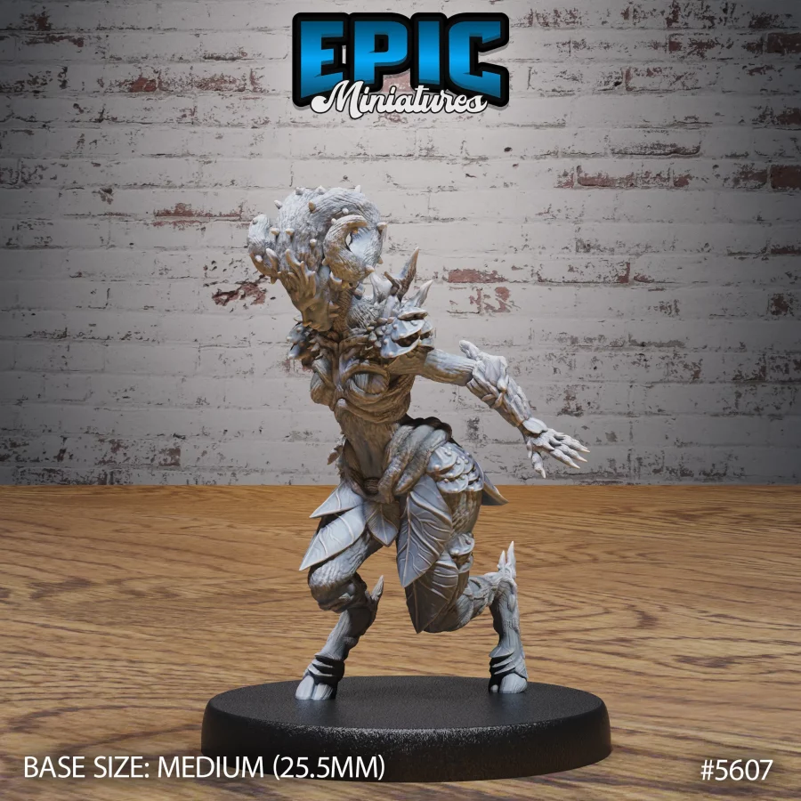 Tree Dryad Rush (Medium)