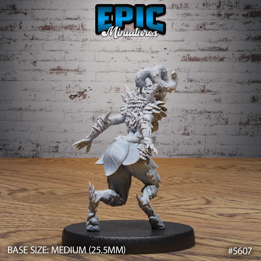 Tree Dryad Set - Image 5