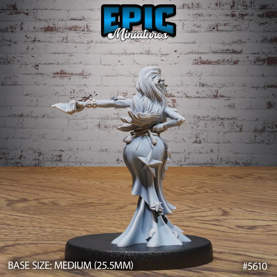 River Hag Command (Medium) - Image 2