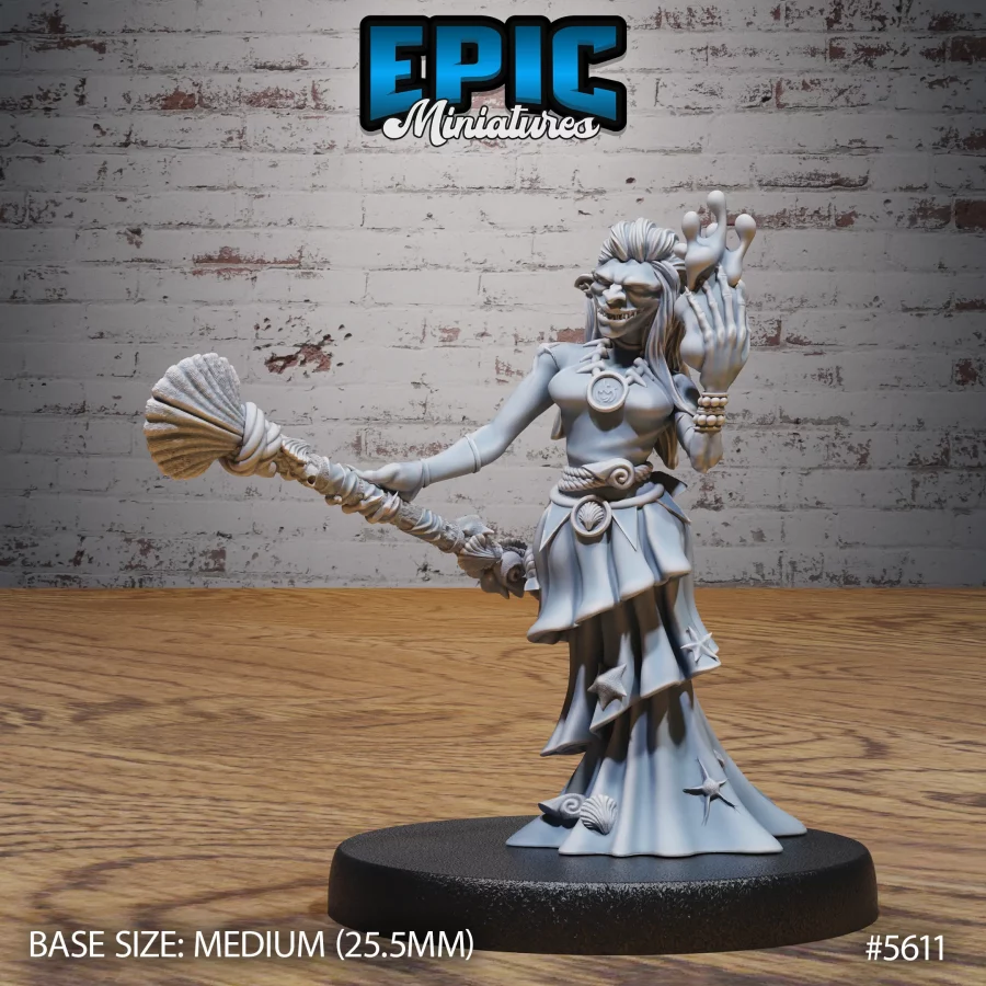 River Hag Magic (Medium)