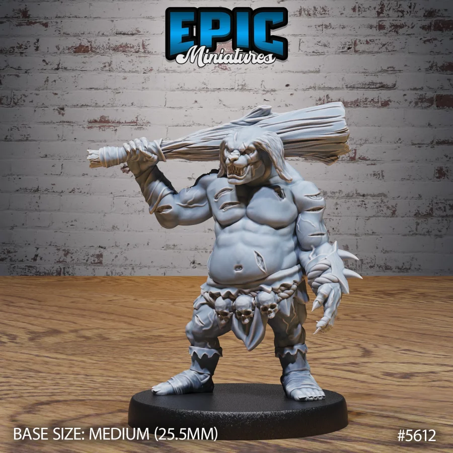 Rabbit Folk Brute (Medium)