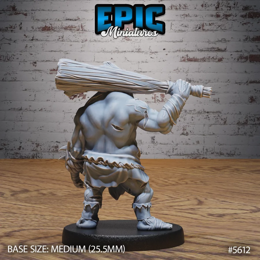 Rabbit Folk Brute Set - Image 3