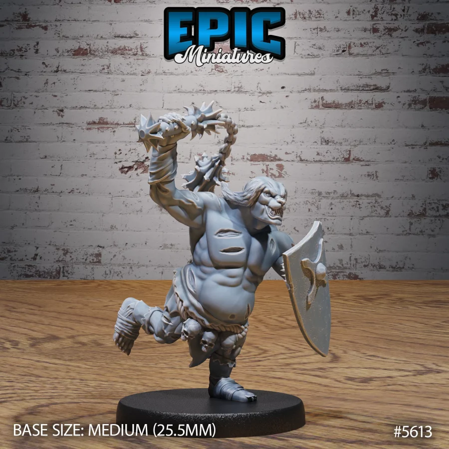 Rabbit Folk Brute Attack (Medium)