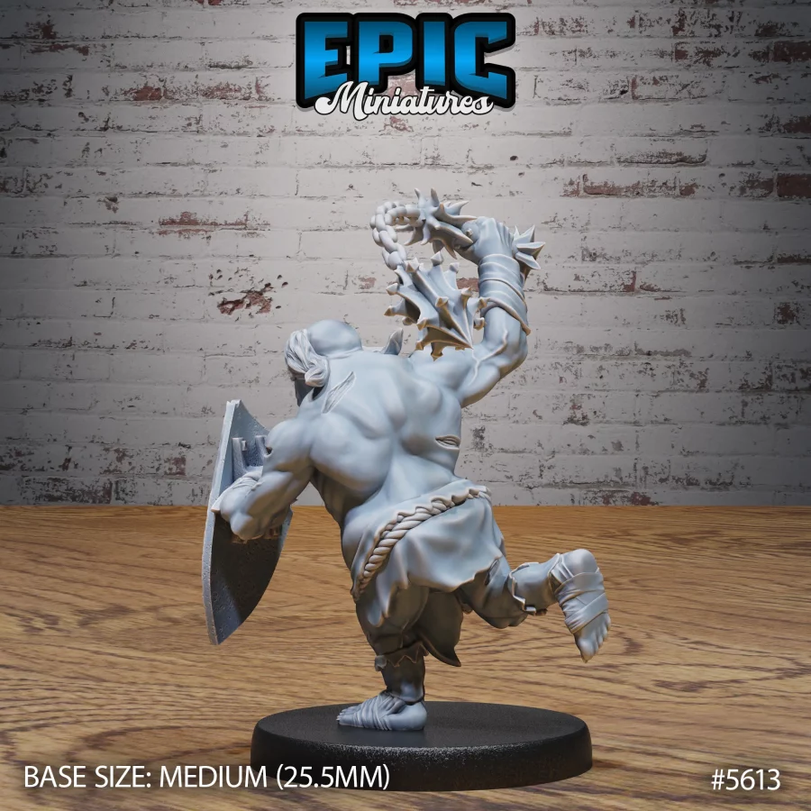 Rabbit Folk Brute Set - Image 5