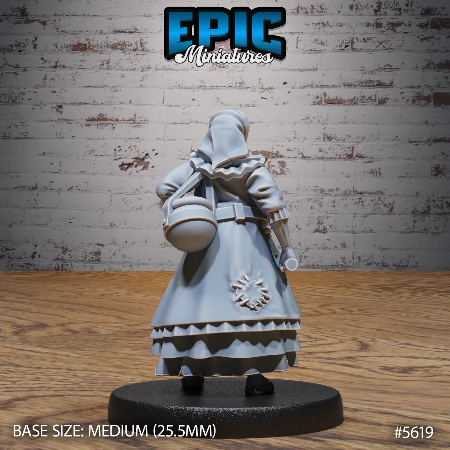 Witch Coven One Eyed (Medium) - Image 2