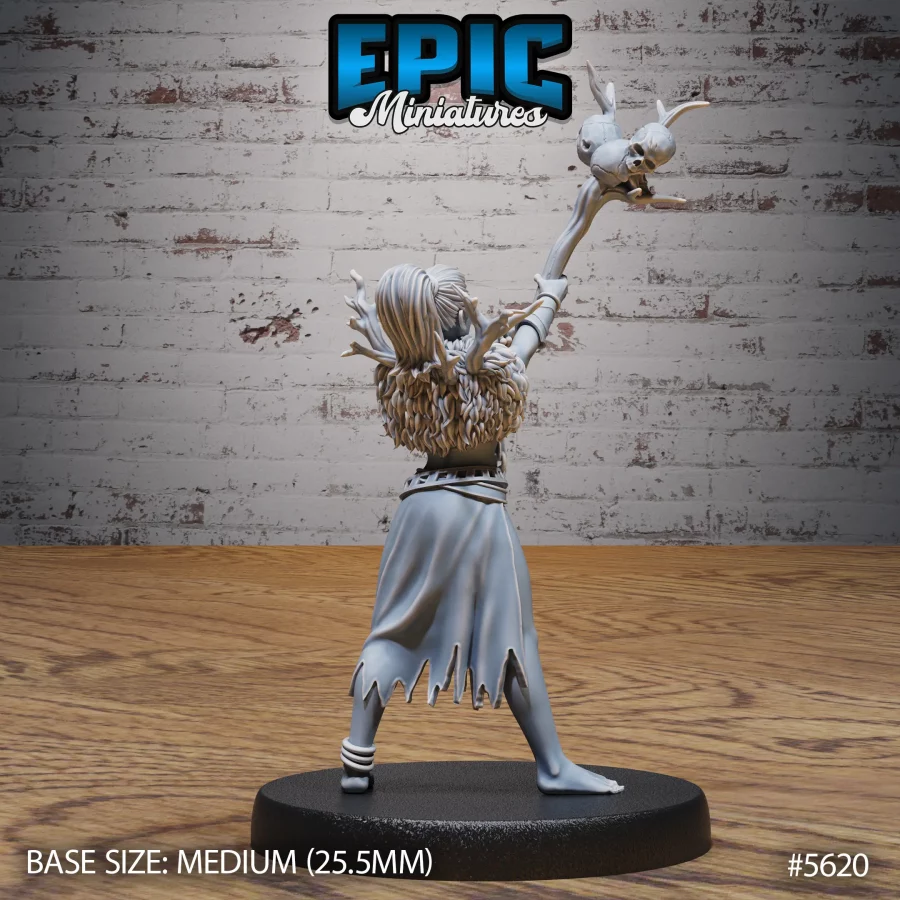 Witch Coven of Graveyard (Medium) - Image 2