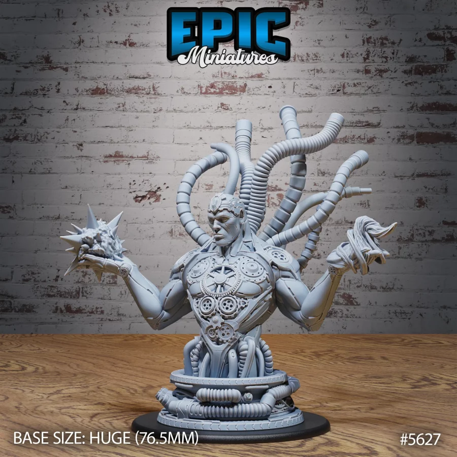 Primus Avatar (Huge)
