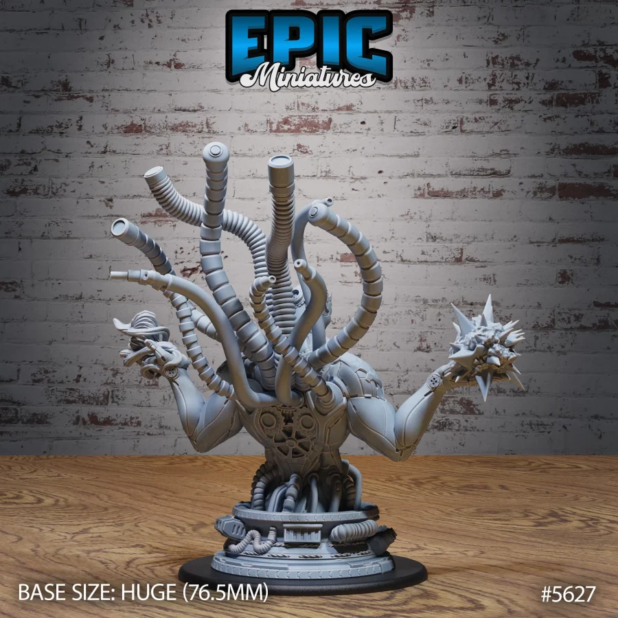 Primus Avatar (Huge) - Image 2