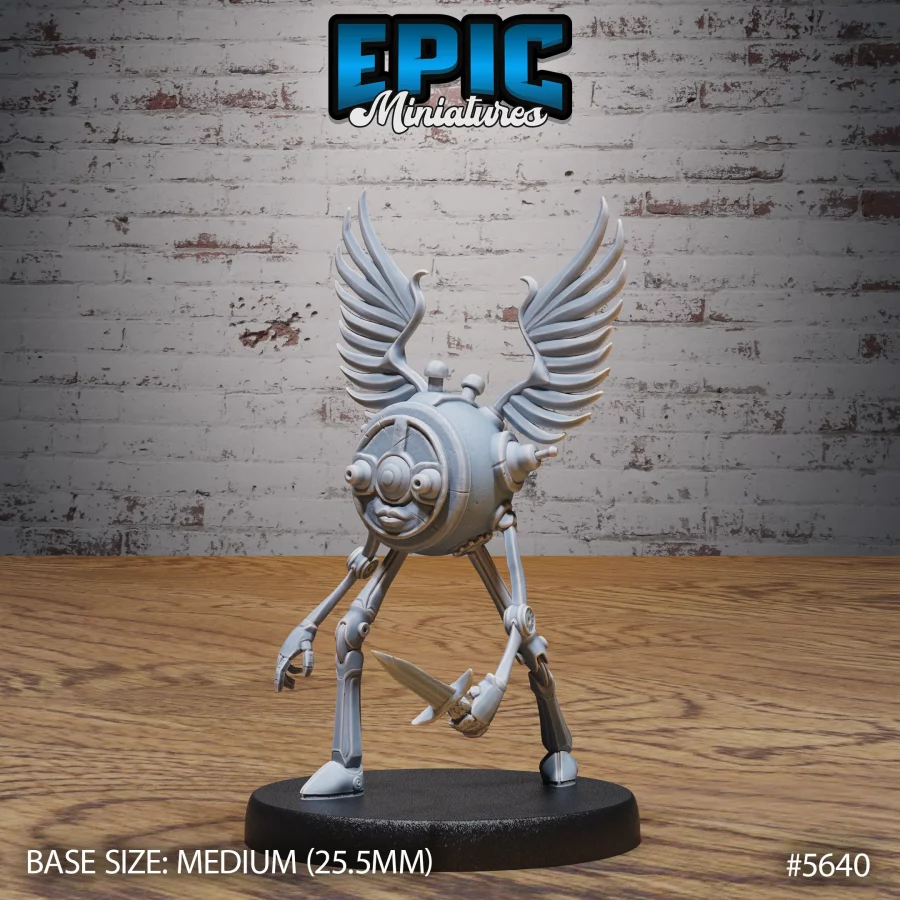 Monodrone (Medium)