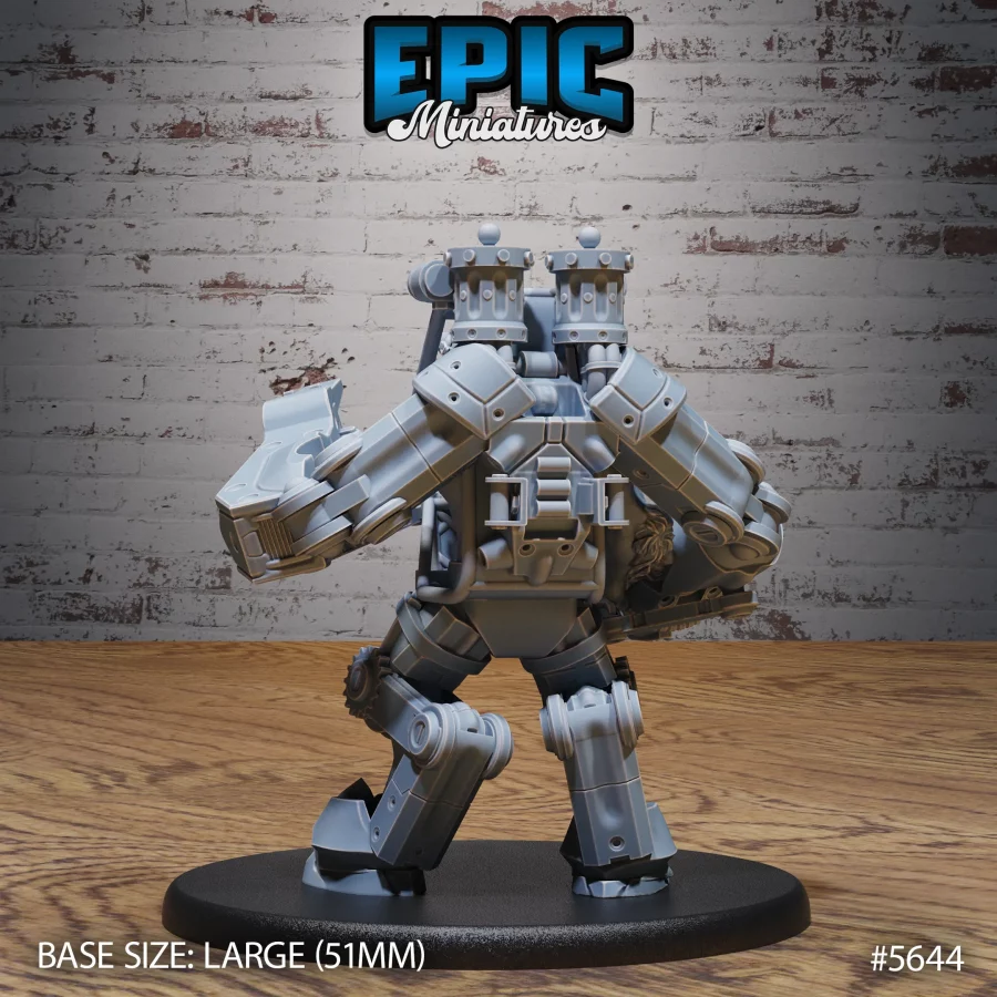 Artificer Gnoll Set - Image 3