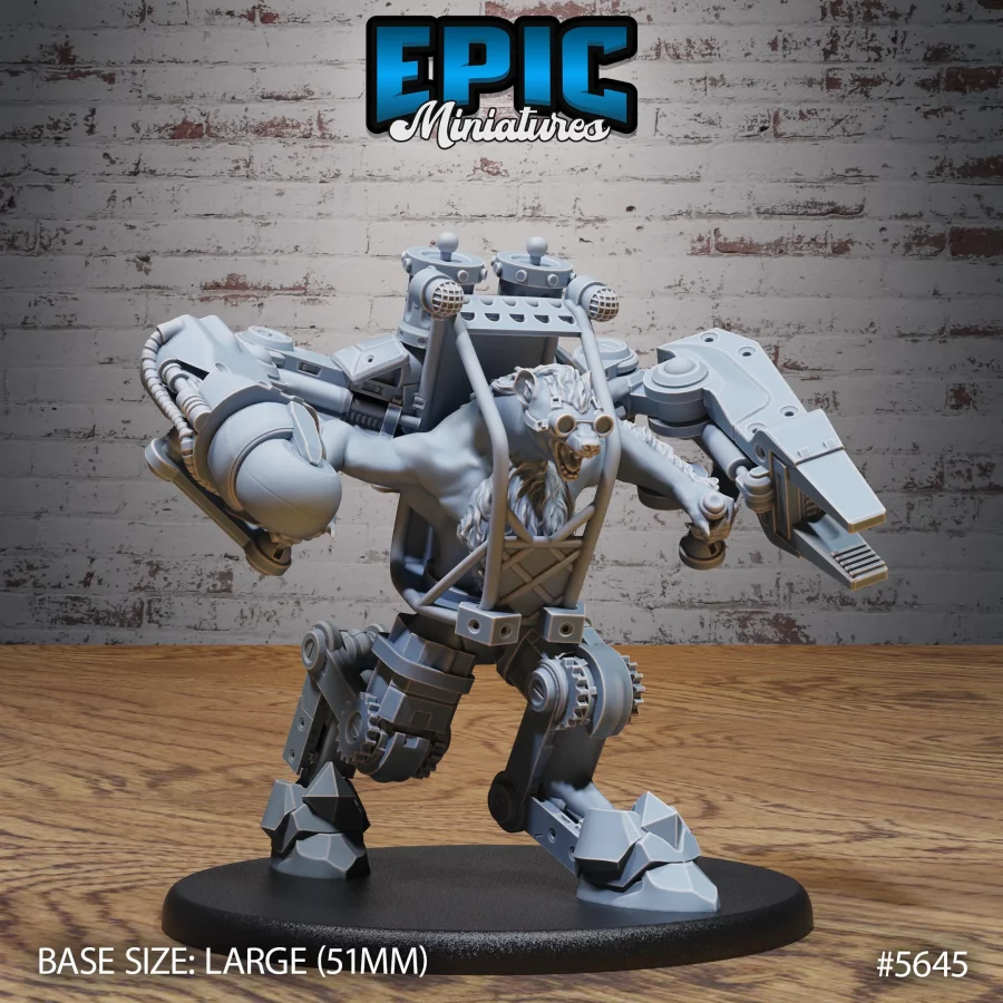 Artificer Gnoll Set - Image 4