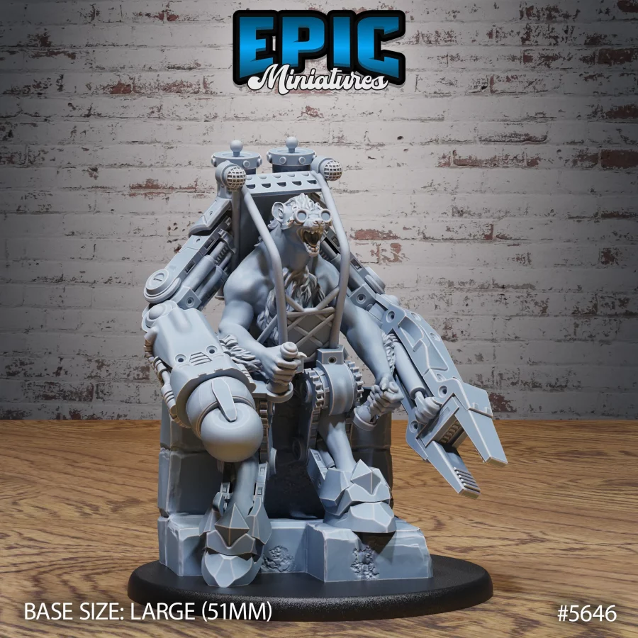 Artificer Gnoll Set - Image 6