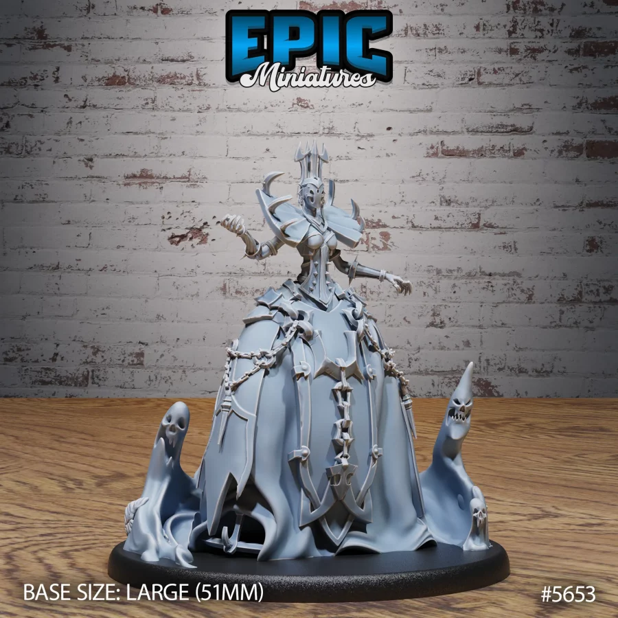 Construct Queen (Large)