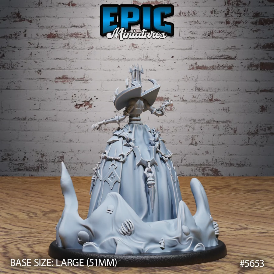 Construct Queen (Large) - Image 2