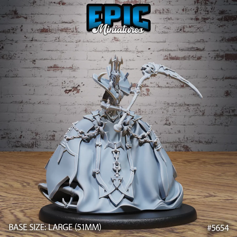 Construct Queen Scythe (Large)