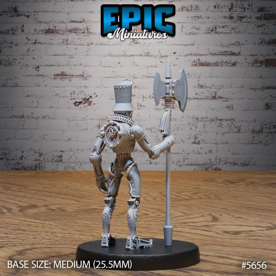 Automaton Guard (Medium) - Image 2