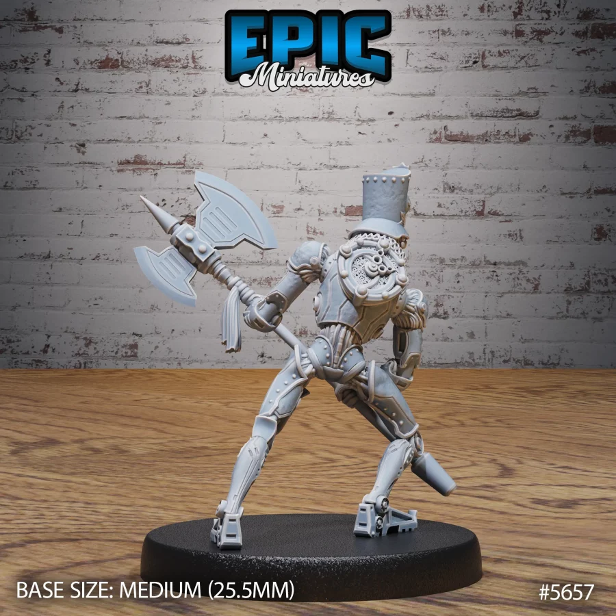 Automaton Guard Set - Image 5