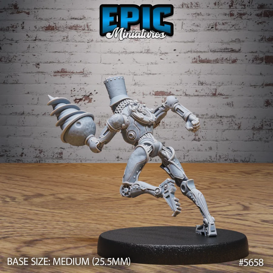 Automaton Guard Set - Image 7