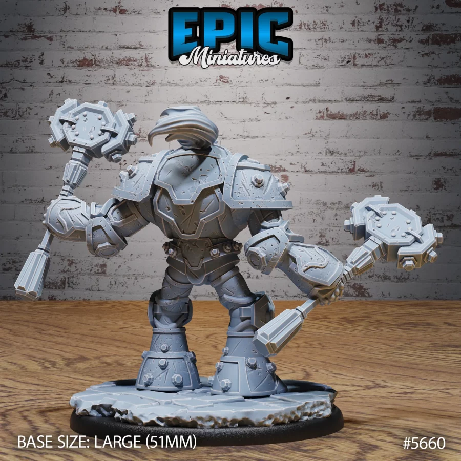 Queens Knight Construct Set - Image 5