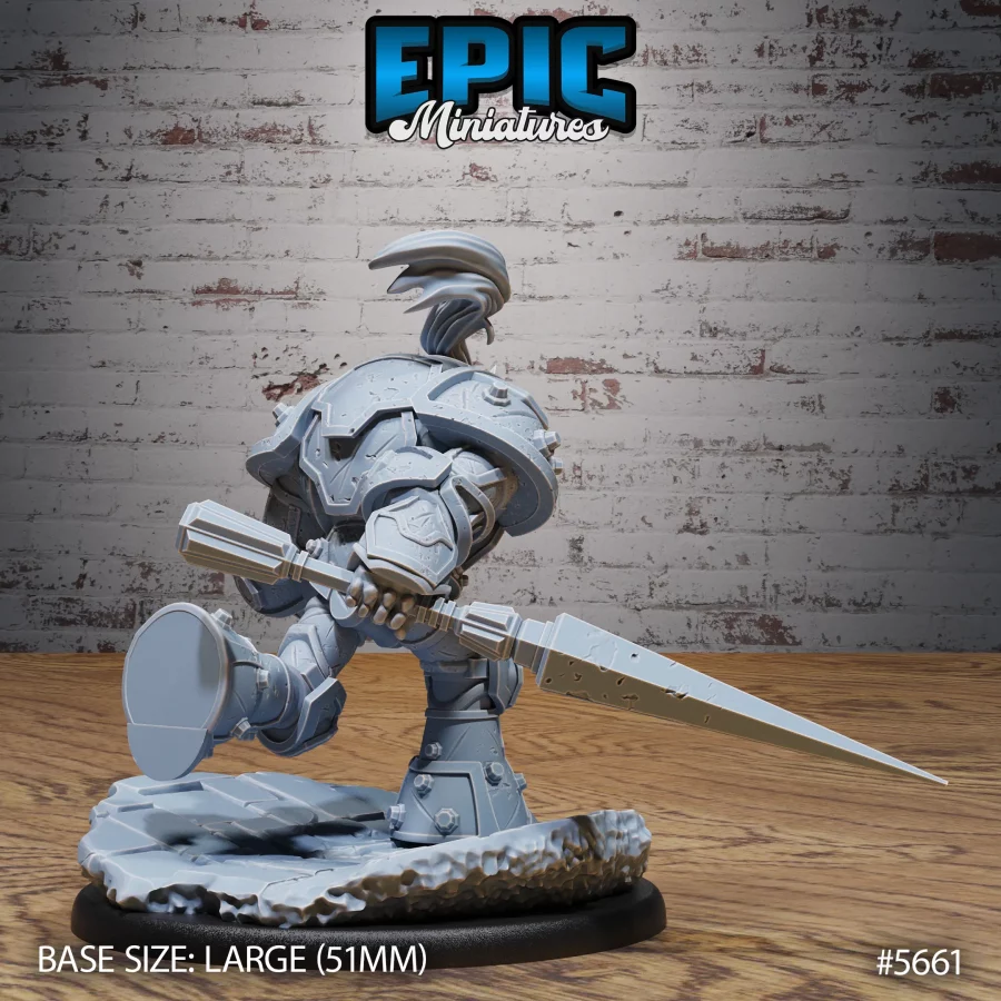 Queens Knight Construct Set - Image 7