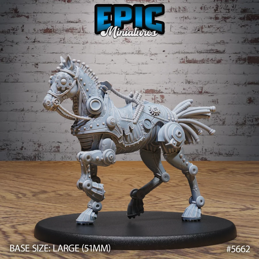 Horse Construct (Large)