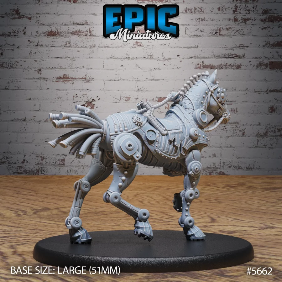 Horse Construct (Large) - Image 2