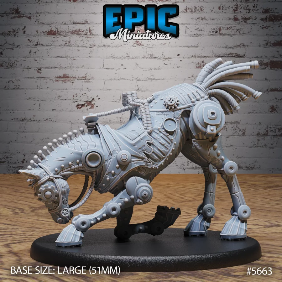 Horse Construct Bow (Large)