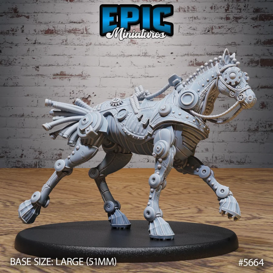 Horse Construct Run (Large)