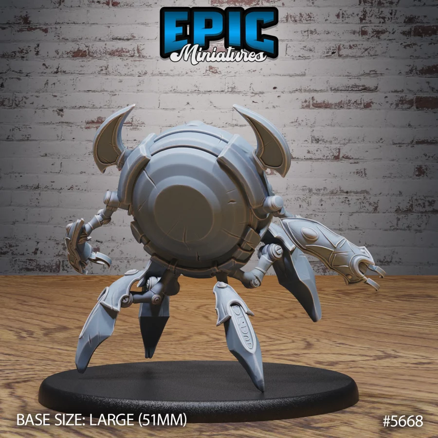 Clockwork Golem Set - Image 3