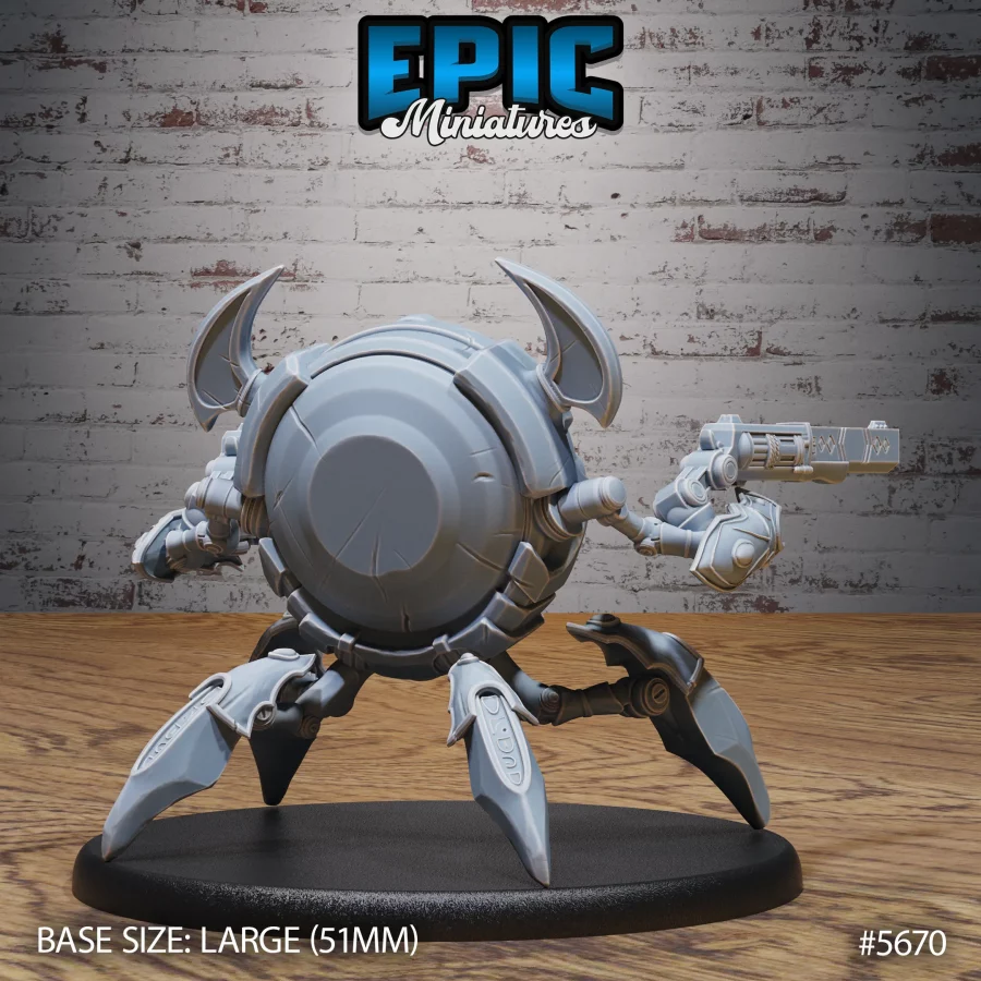 Clockwork Golem Set - Image 7