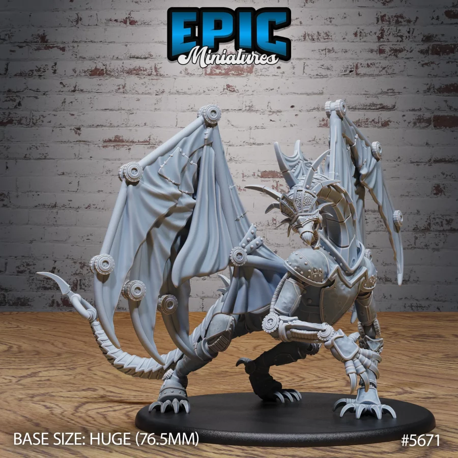 Dragon Construct Set - Image 2