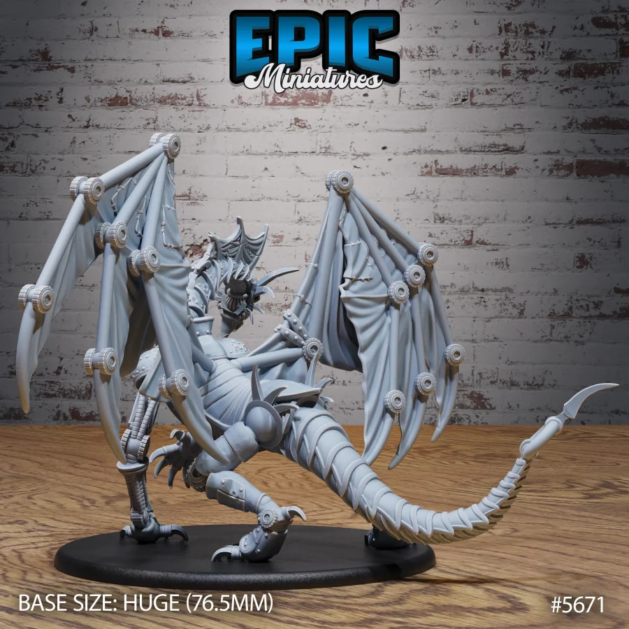 Dragon Construct Set - Image 3