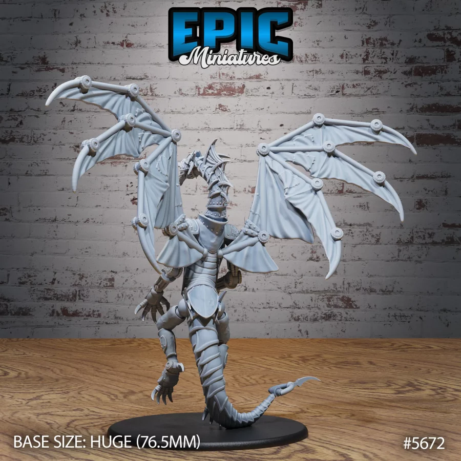 Dragon Construct Set - Image 5
