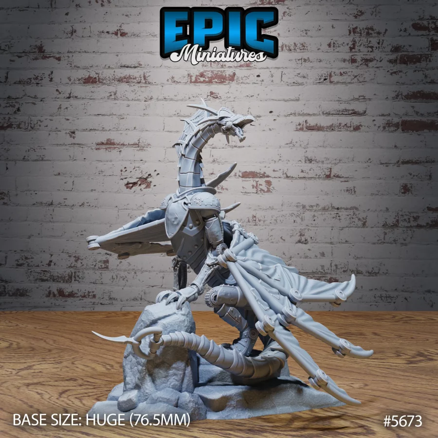 Dragon Construct Set - Image 6