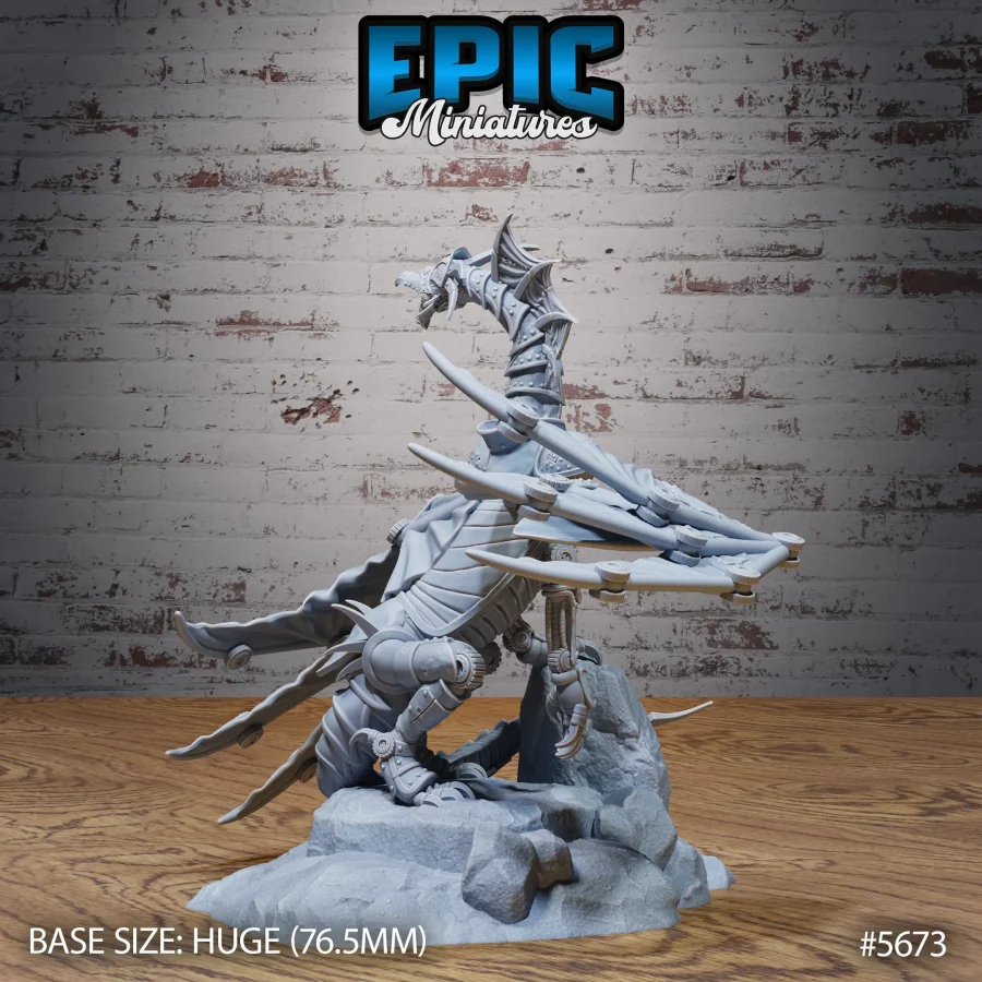 Dragon Construct Set - Image 7